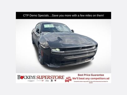 New 2026 Dodge Charger R/T