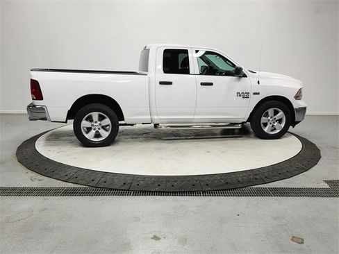 Used 2021 RAM 1500 Tradesman w/ Tradesman SXT Package image 8
