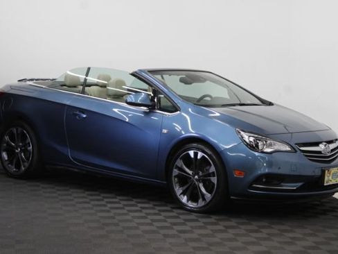 Used 2017 Buick Cascada Premium FWD image 1
