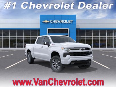 New 2026 Chevrolet Silverado 1500 RST