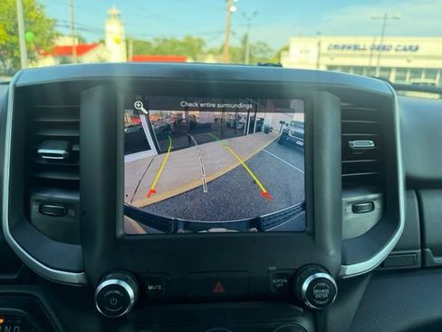Used 2020 RAM 1500 Big Horn AWD/4WD image 33