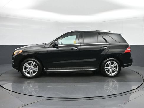 Used 2015 Mercedes-Benz ML 250 BlueTEC 4MATIC image 4
