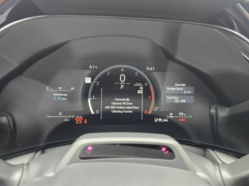 New 2026 Lexus TX 350 FWD image 27