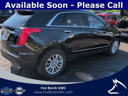 Used 2017 Cadillac XT5 FWD w/ LPO, Wheel Lock Package image 4