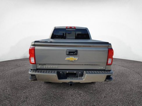 Used 2017 Chevrolet Silverado 1500 LTZ Z71 w/ LTZ Plus Package AWD/4WD image 6