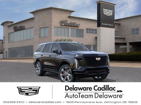 New 2026 Cadillac Escalade Sport image 1