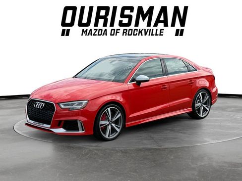 Used 2017 Audi RS 3 AWD/4WD image 2