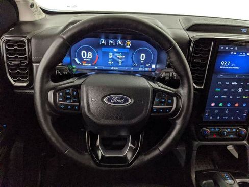 Certified 2024 Ford Ranger Lariat w/ FX4 Off-Road Package AWD/4WD image 11
