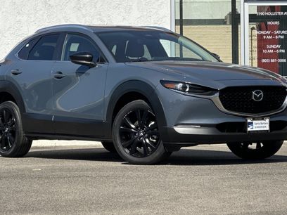 Used 2025 MAZDA CX-30 AWD 2.5 S w/ Preferred Package