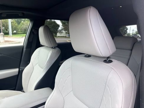 Used 2023 Lexus RX 350h w/ Cold Area Package AWD/4WD image 2