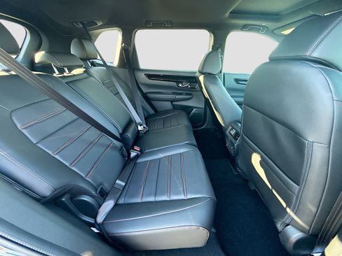 New 2026 Honda CR-V Sport Touring image 23