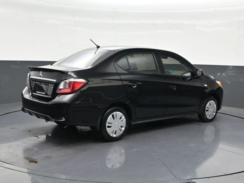 Used 2024 Mitsubishi Mirage G4 Black Edition image 5