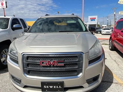 Used 2014 GMC Acadia SLE FWD image 2