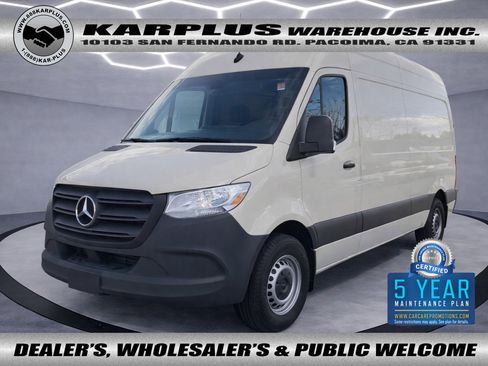 Used 2022 Mercedes-Benz Sprinter 1500 image 1