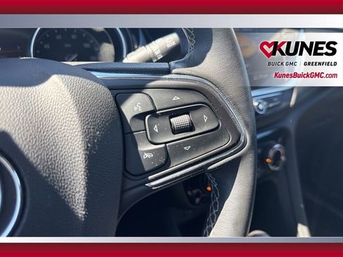 Used 2023 Buick Encore GX Preferred w/ Cold Weather Comfort Package AWD/4WD image 29