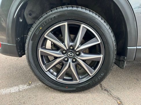Used 2018 MAZDA CX-5 Touring w/ Preferred Equipment Package AWD/4WD image 11