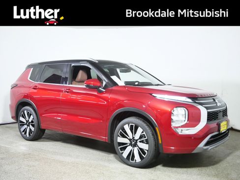 New 2025 Mitsubishi Outlander SEL image 1