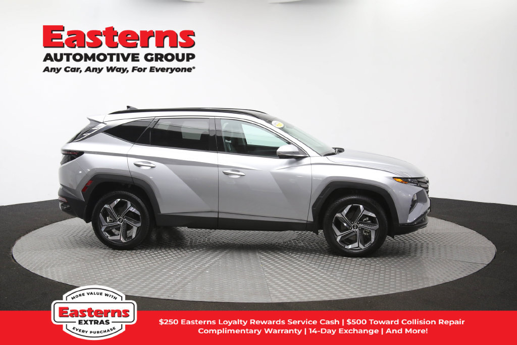 Used 2023 Hyundai Tucson Limited AWD/4WD image 51