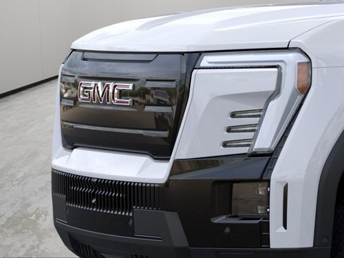 New 2026 GMC Sierra EV Elevation image 22