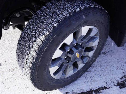 New 2026 Chevrolet Silverado 3500 LT w/ All Star Edition image 9