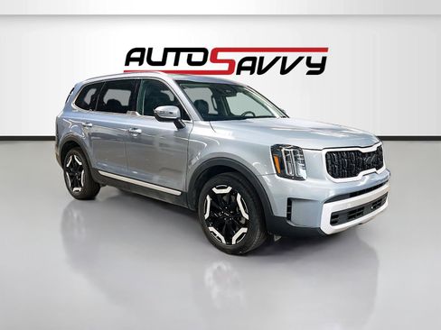 Used 2024 Kia Telluride S w/ S Sunroof Package AWD/4WD image 1