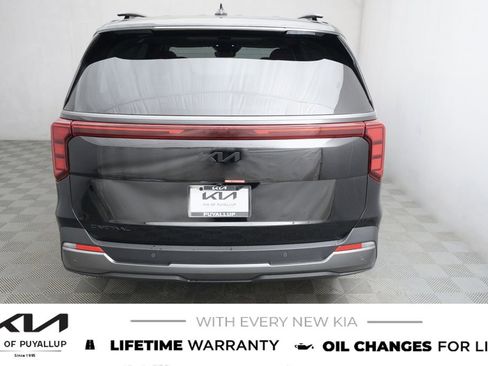 New 2026 Kia Carnival SX FWD image 6