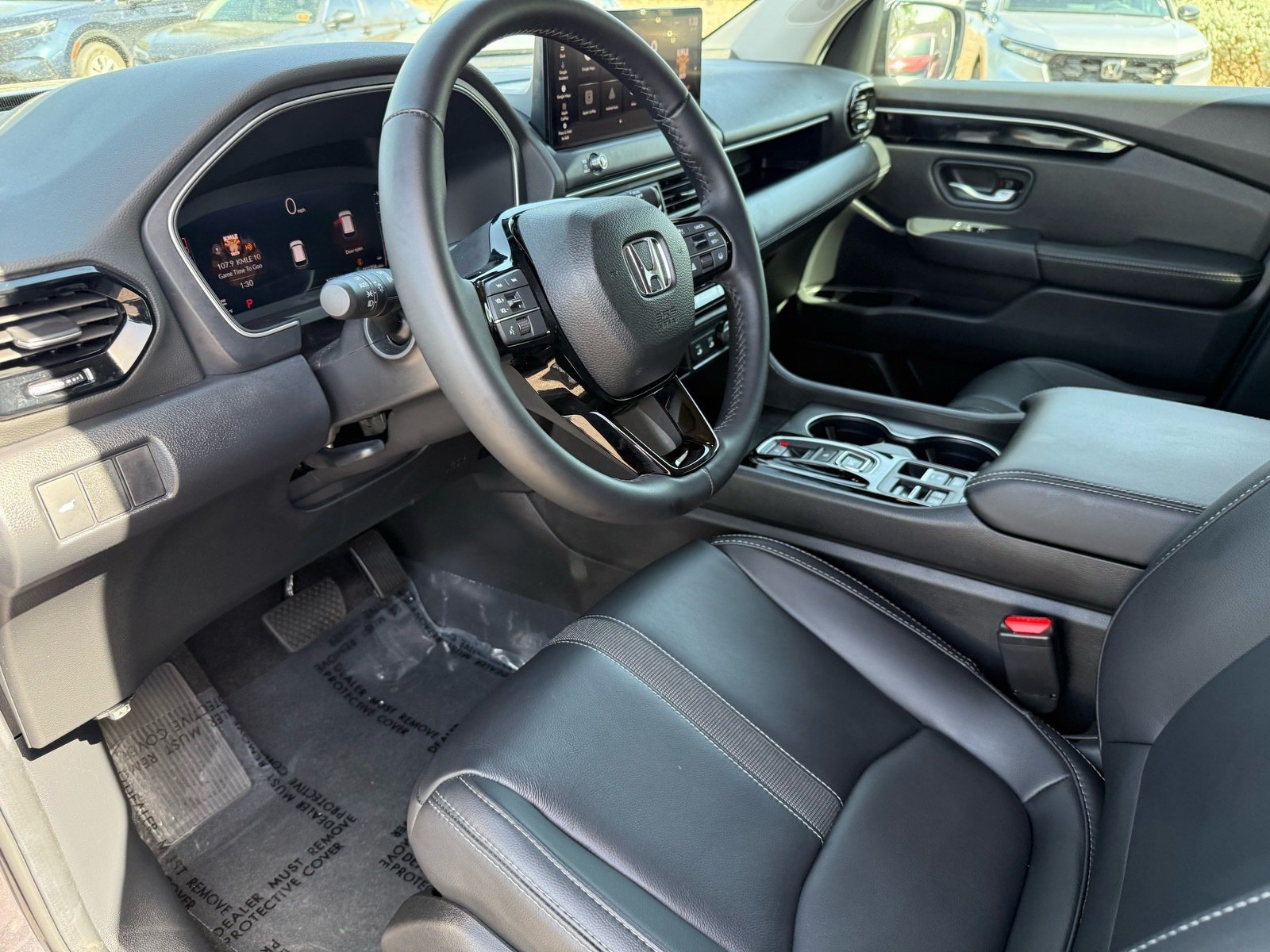 Used 2026 Honda Pilot EX-L image 12