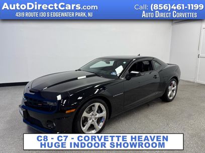 Used 2013 Chevrolet Camaro SS w/ RS Package