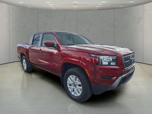 Used 2023 Nissan Frontier SV w/ Technology Package AWD/4WD image 7