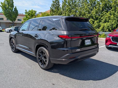 New 2026 Lexus TX 350 AWD image 3