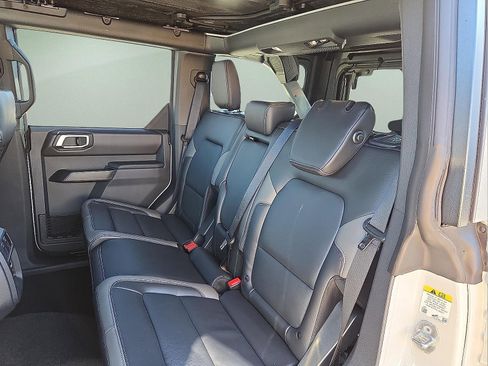 New 2026 Ford Bronco Outer Banks AWD/4WD image 10