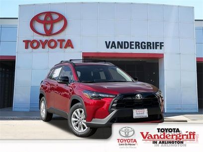 New 2026 Toyota Corolla Cross LE