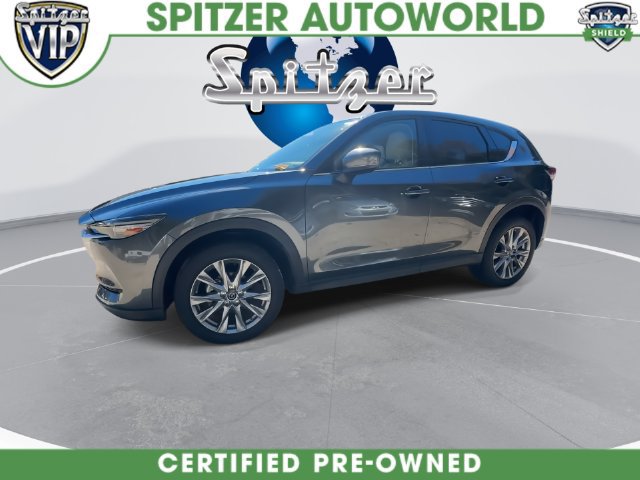 Used 2020 MAZDA CX-5 Grand Touring AWD/4WD image 6