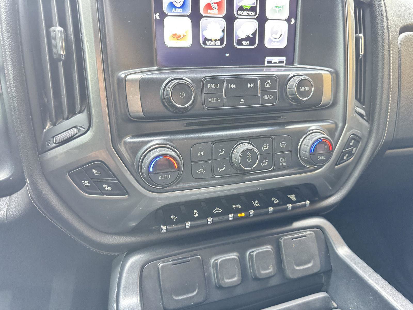 Used 2019 Chevrolet Silverado 2500 LTZ w/ Duramax Plus Package AWD/4WD image 20
