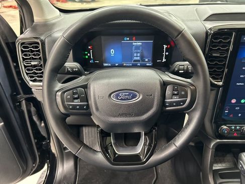 Used 2024 Ford Ranger XLT w/ FX4 Off-Road Package image 16