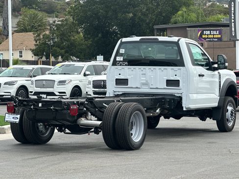 New 2026 Ford F550 4x4 Regular Cab Super Duty image 3