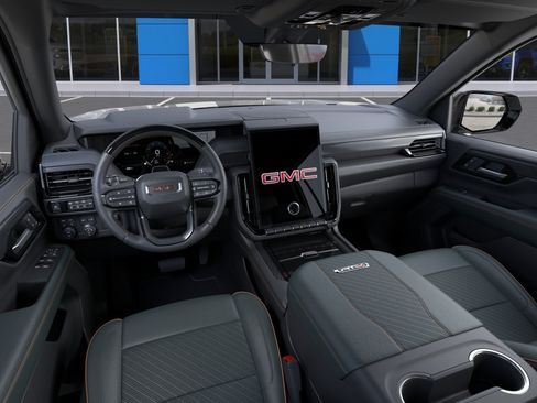 New 2026 GMC Yukon AT4 w/ AT4 Premium Plus Package AWD/4WD image 16