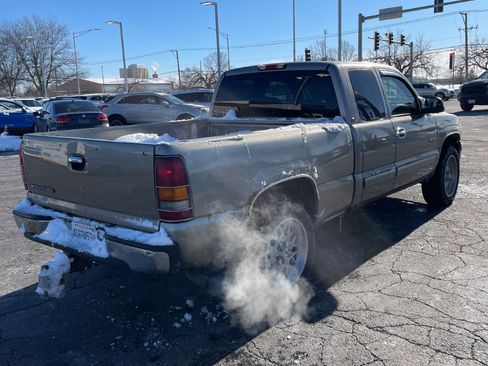 Used 2002 Chevrolet Silverado 1500 LT w/ Off-Road Chassis Pkg image 12