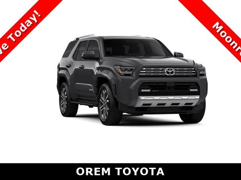 New 2026 Toyota 4Runner Limited AWD/4WD image 16