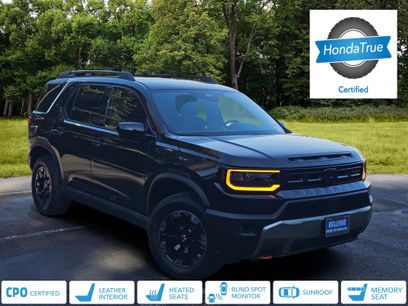 Certified 2026 Honda Passport TrailSport Elite