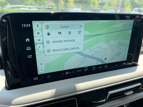 New 2026 Lincoln Aviator 2WD w/ Jet Appearance Package image 26