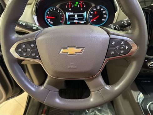 Used 2018 Chevrolet Traverse Premier w/ Driver Confidence II Package image 13