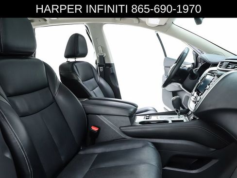 Used 2018 Nissan Murano Platinum w/ Cargo Package AWD/4WD image 36