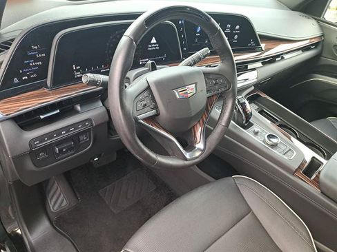 Certified 2023 Cadillac Escalade Premium Luxury w/ Performance Package AWD/4WD image 42