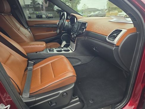 Used 2020 Jeep Grand Cherokee Summit w/ Skid Plate Group AWD/4WD image 17