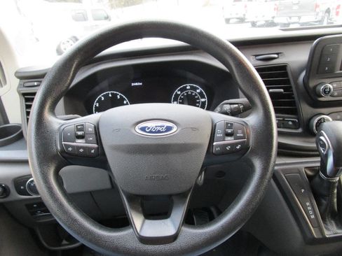 Used 2024 Ford Transit 250 Low Roof w/ Exterior Upgrade Package image 19