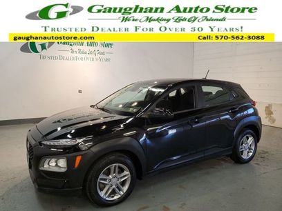 Used 2021 Hyundai Kona SE w/ Cargo Package