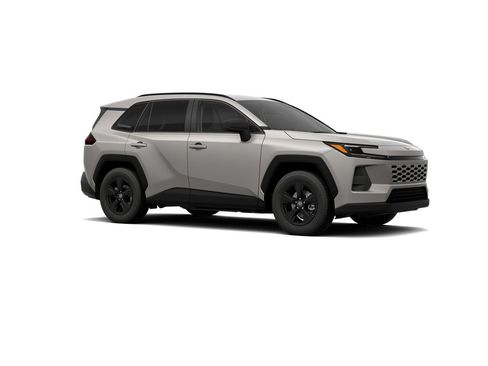 New 2026 Toyota RAV4 LE FWD image 14