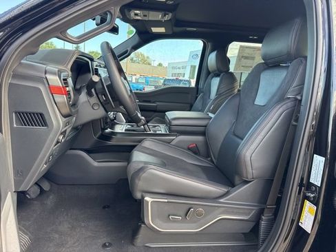 New 2025 Ford F150 Raptor AWD/4WD image 11
