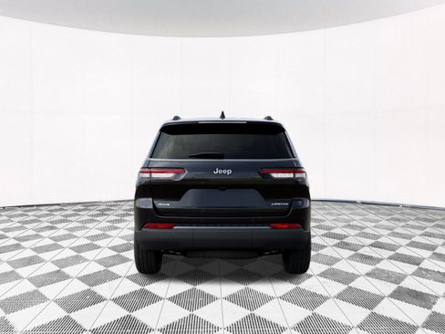 New 2026 Jeep Grand Cherokee L Limited w/ Limited Altitude Package AWD/4WD image 11